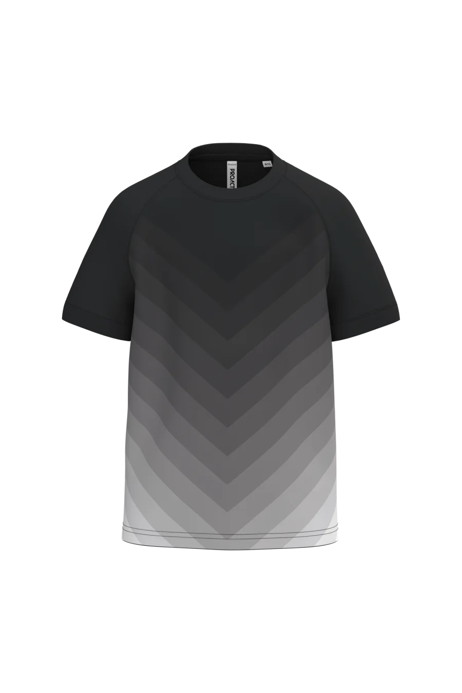 Maillot multisport polyester sublimé enfant