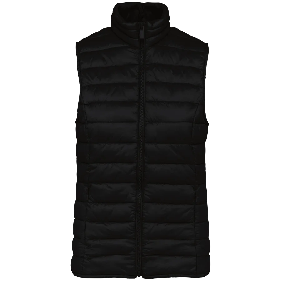 Bodywarmer écoresponsable léger femme
