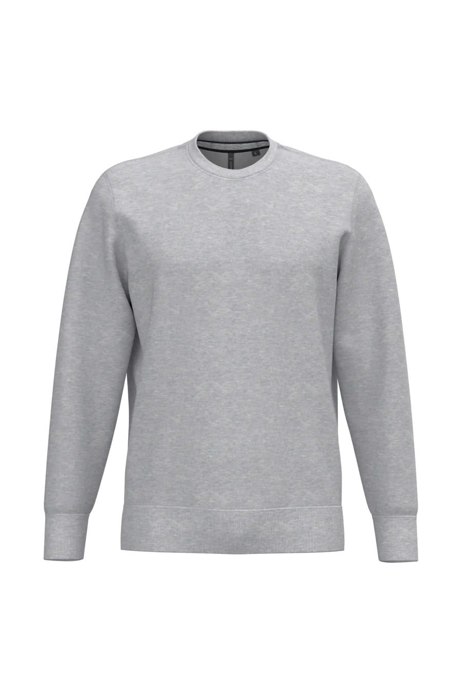 Sweat-shirt col rond homme
