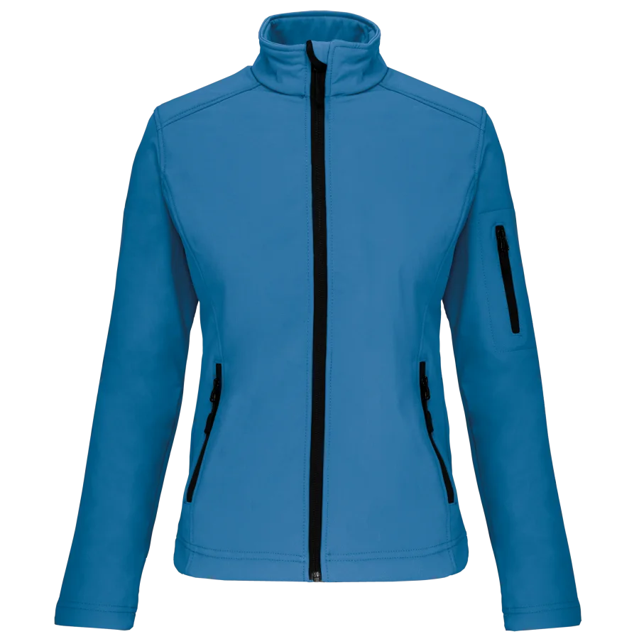 Veste softshell femme