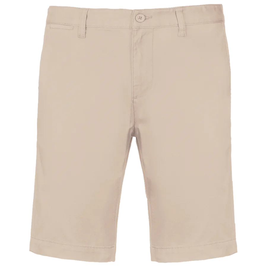 Bermuda chino homme