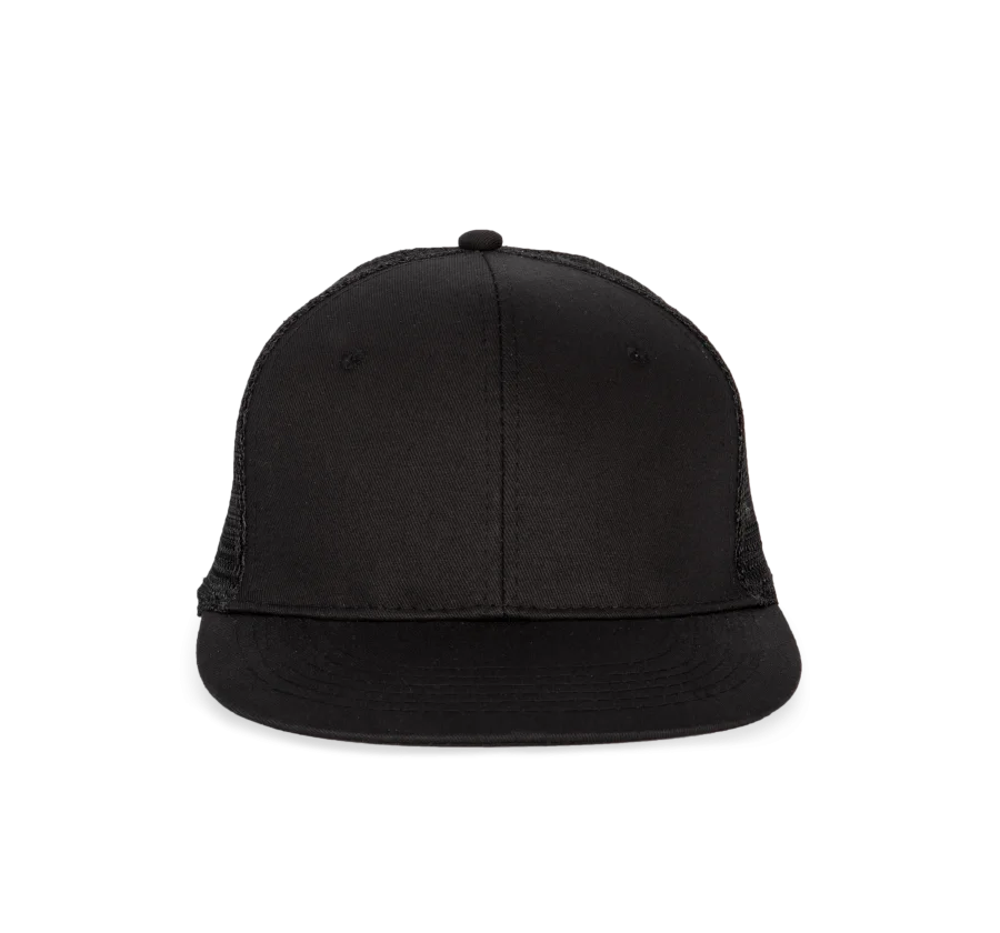 Casquette Trucker - 6 panneaux