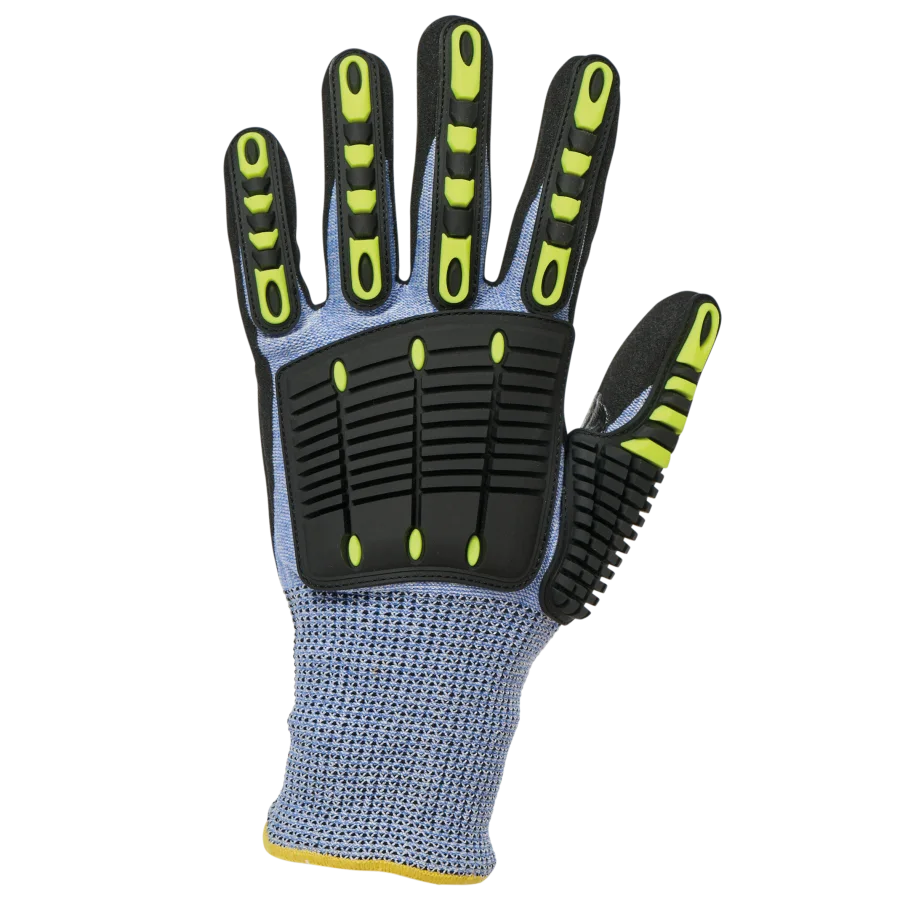 Gants de protection contre les coupures et les chocs