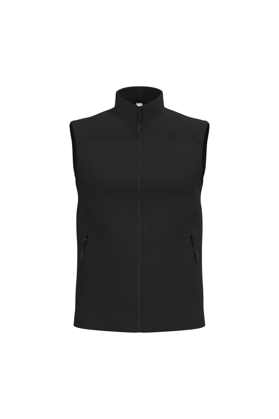 Bodywarmer softshell 2 couches unisexe
