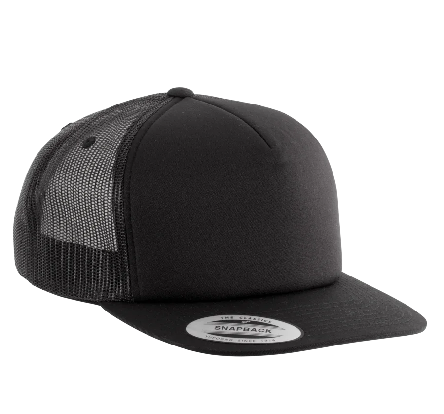 Casquette Trucker classique - 5 panneaux