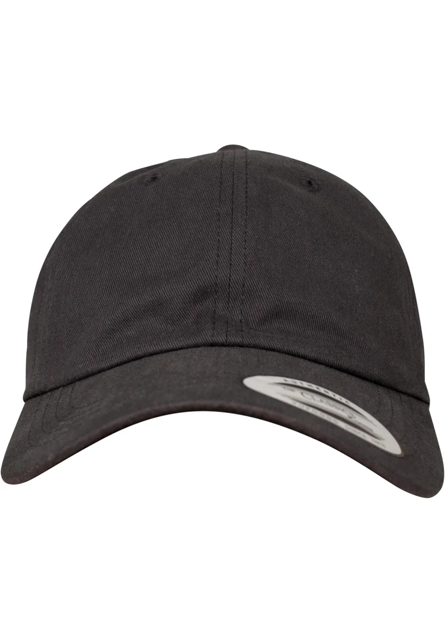 Casquette toucher peau de pêche