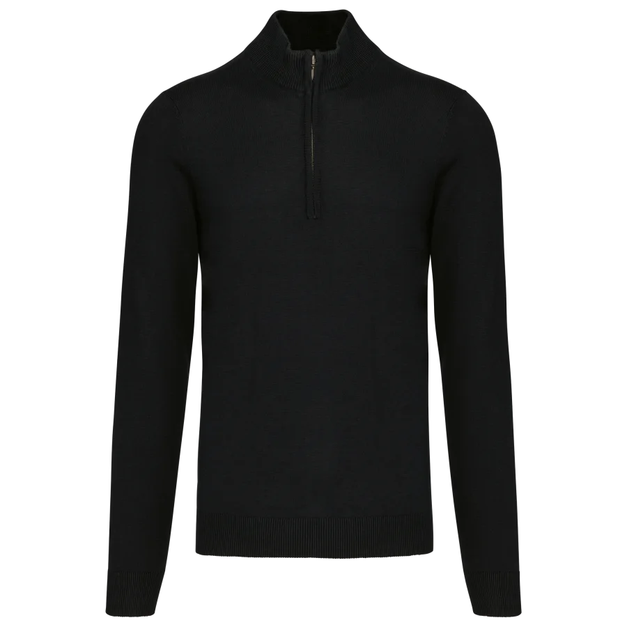 Pull 1/4 zip homme