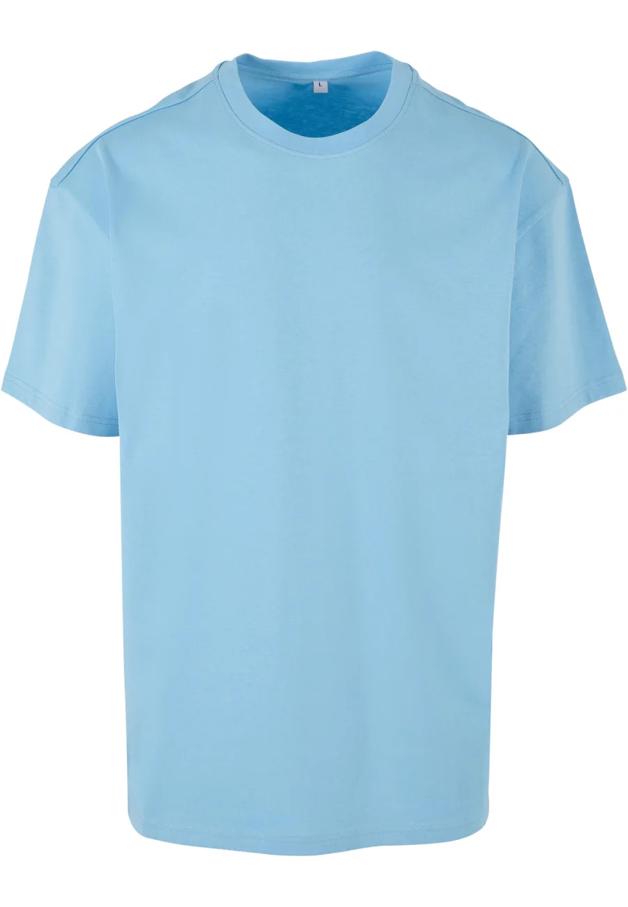 T-shirt oversize lourd