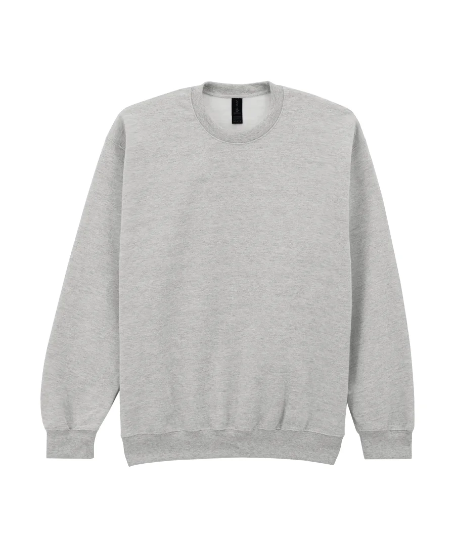 Sweat-shirt col rond Midweight Softstyle