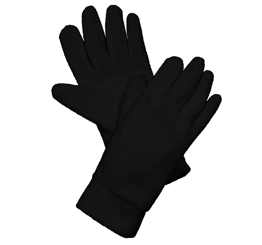 Gants en polaire