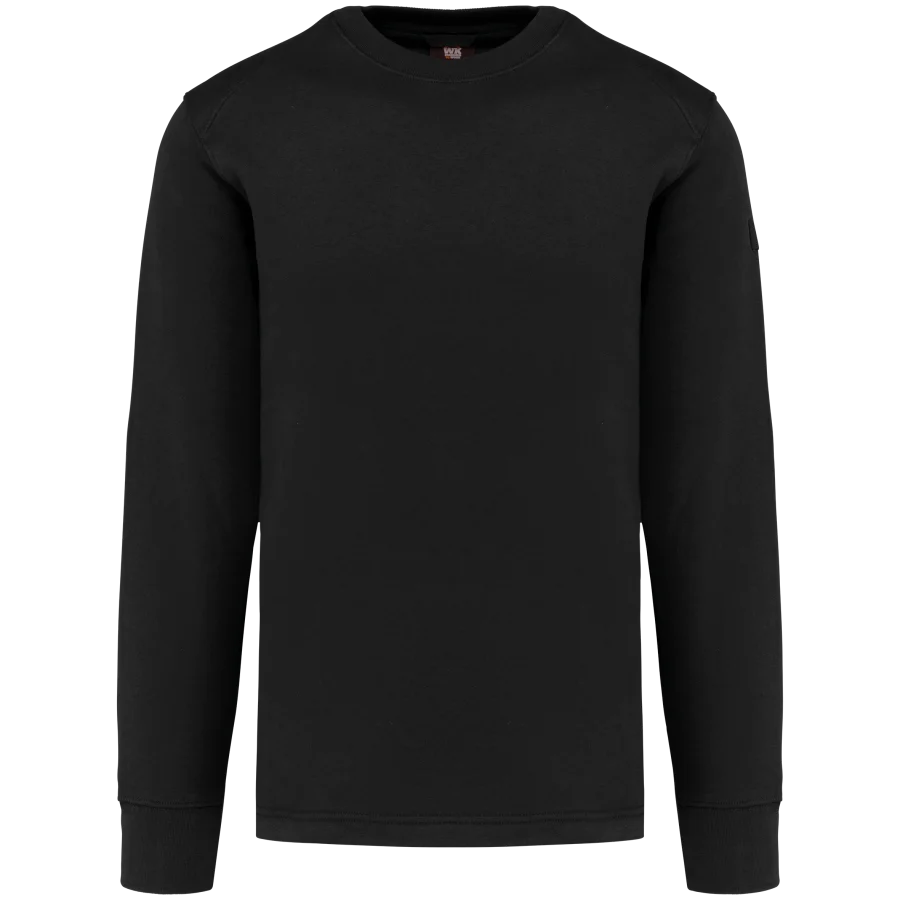 Sweat-shirt manches montées homme