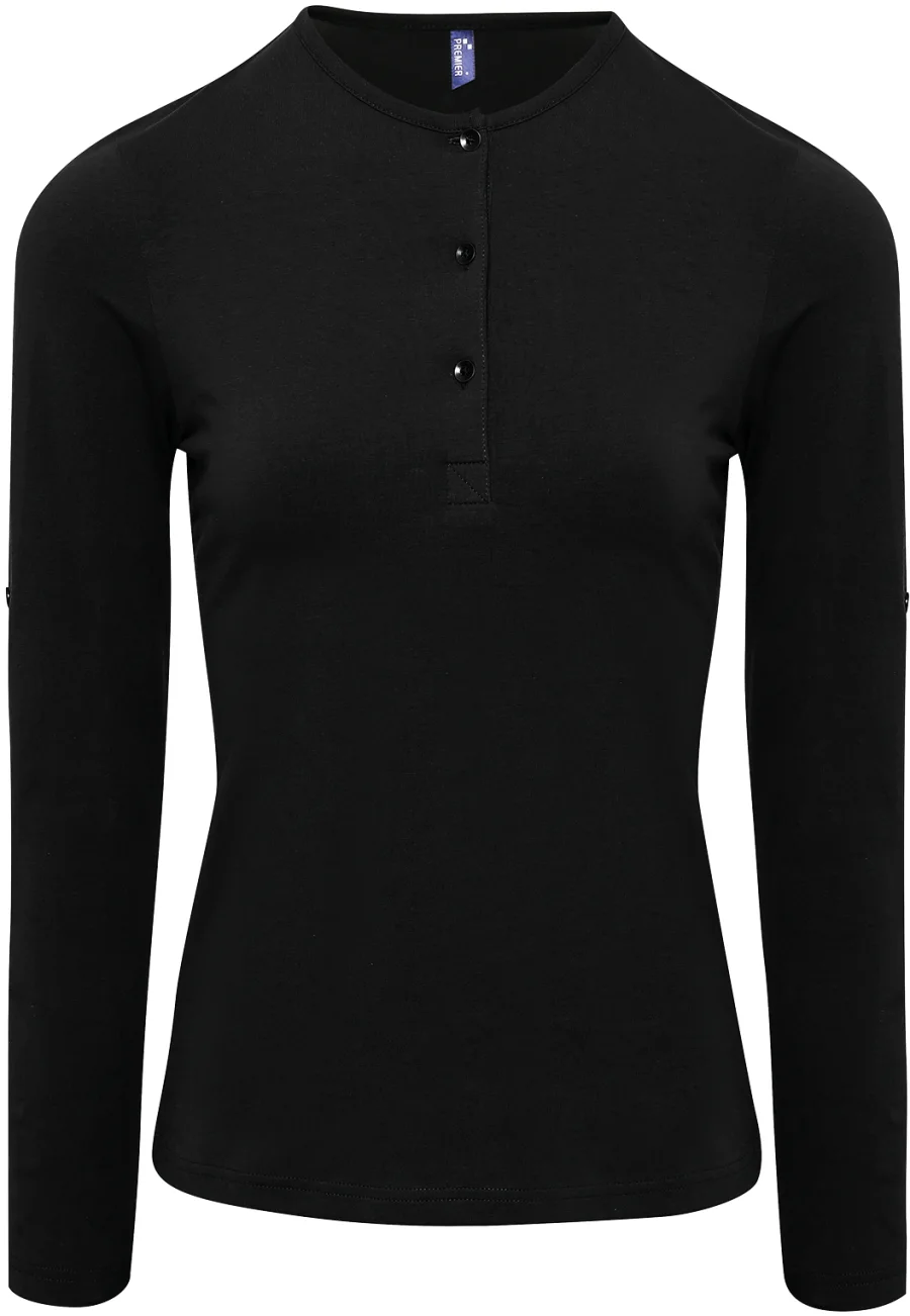 T-shirt femme "Long John"