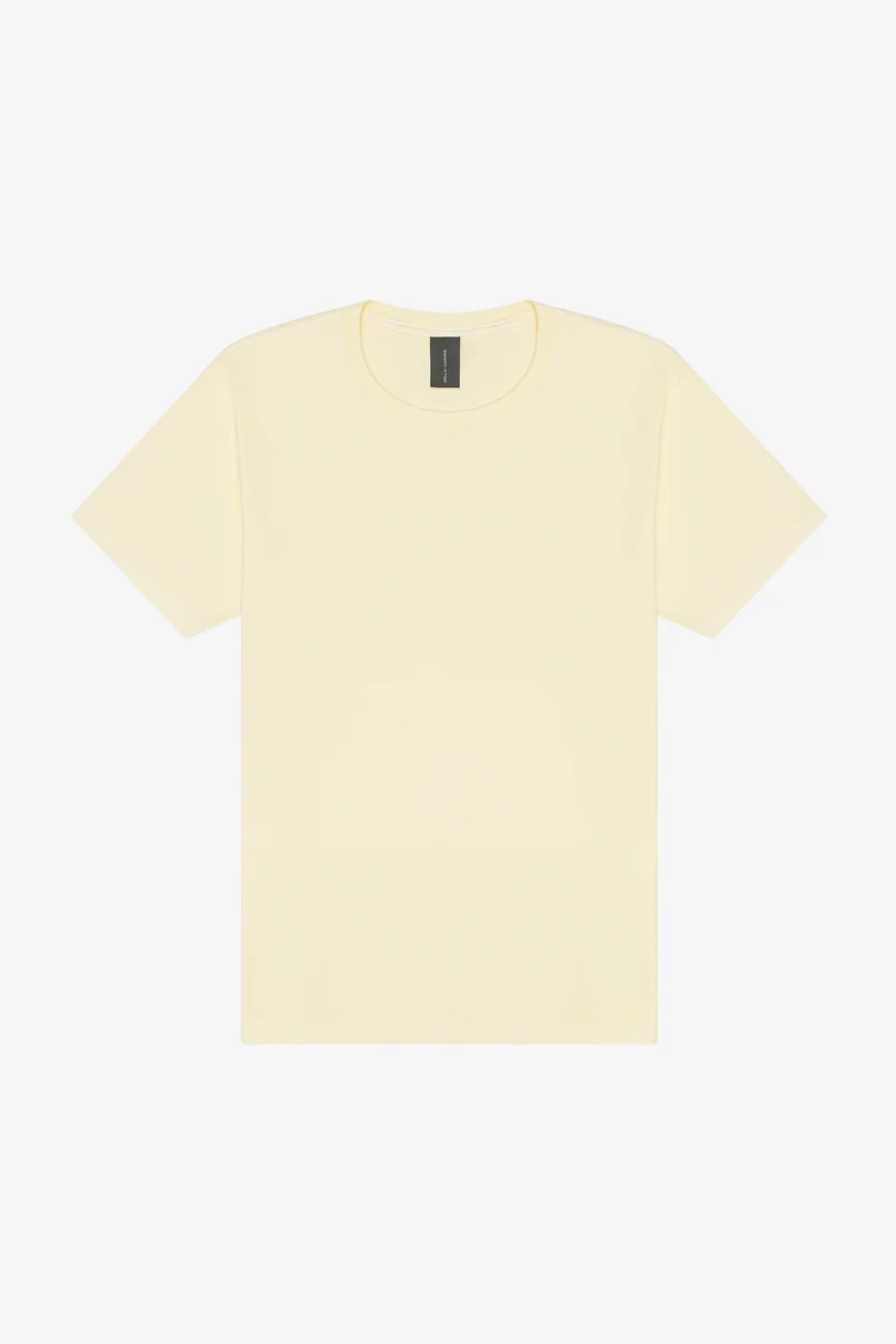 T-shirt délavé épais unisexe