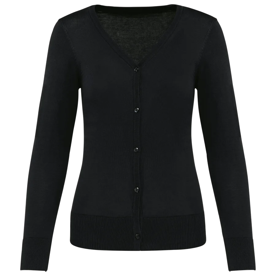 Cardigan Supima® femme