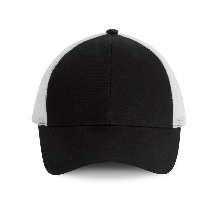 Casquette Trucker - 6 panneaux