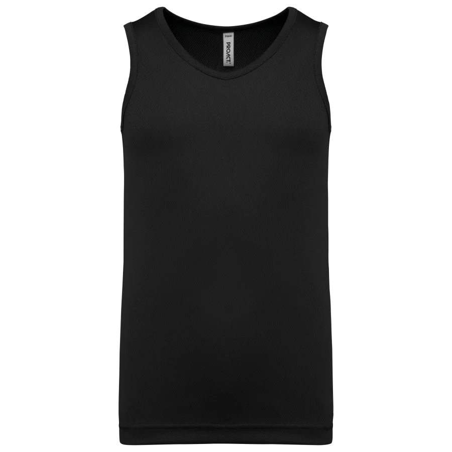 Débardeur de sport enfant