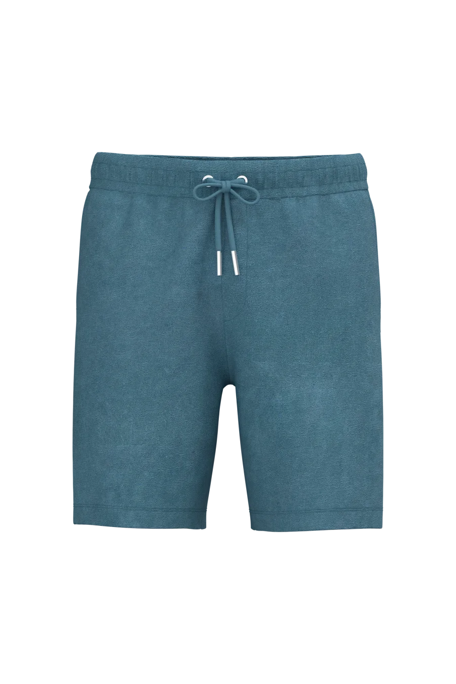 Short écoresponsable en éponge homme