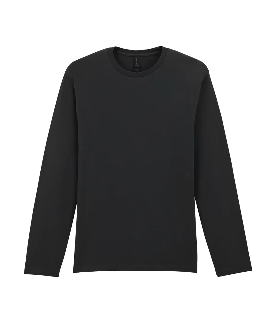 T-shirt homme manches longues Softstyle