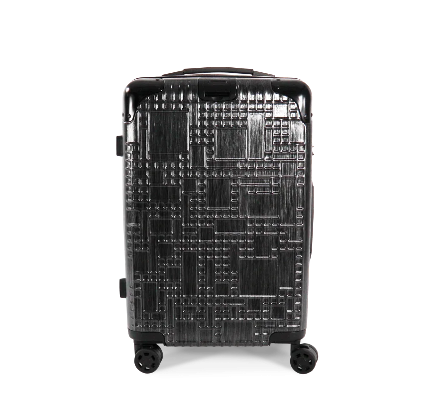 Trolley Cabine "Geoline" 4 roues multidirectionnelles