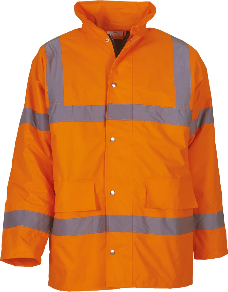 Parka Haute visibilité