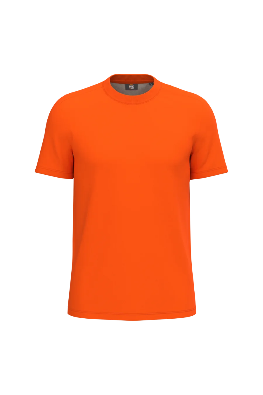 T-shirt unisexe écoresponsable coton/polyester