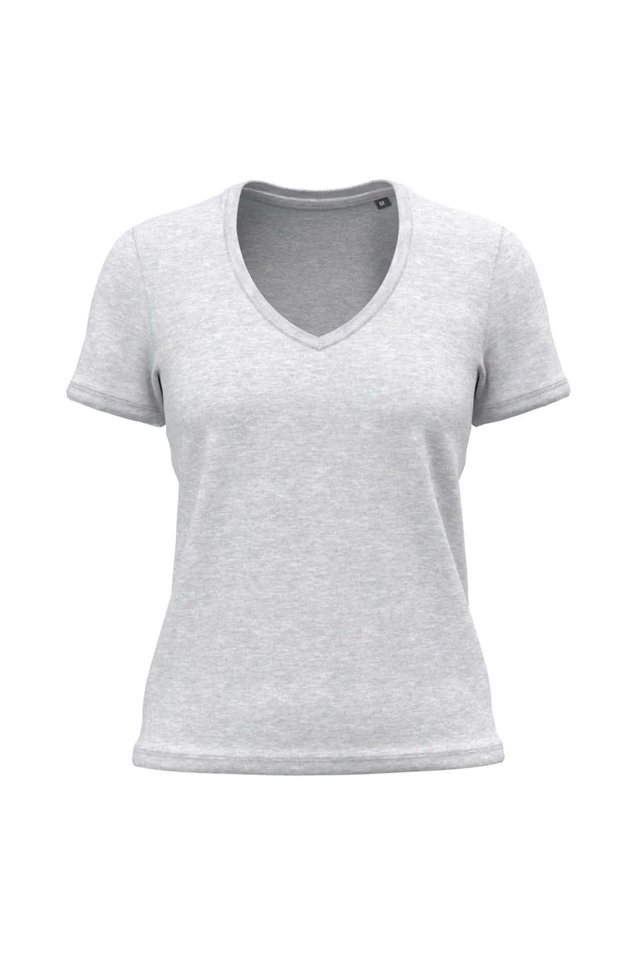 T-shirt BIO150 col V femme