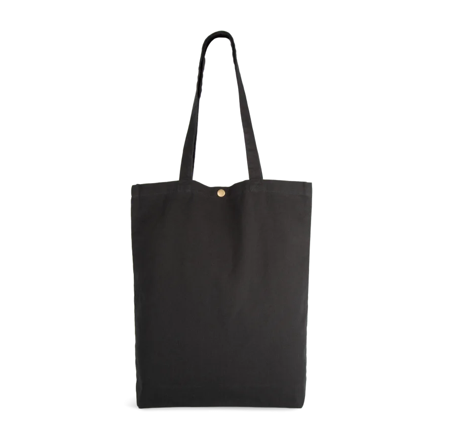 Sac shopping délavé en coton