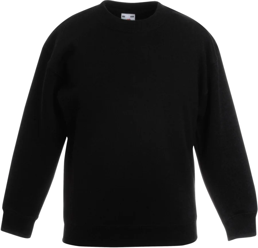 Sweat-shirt enfant col rond Classic (62-041-0)