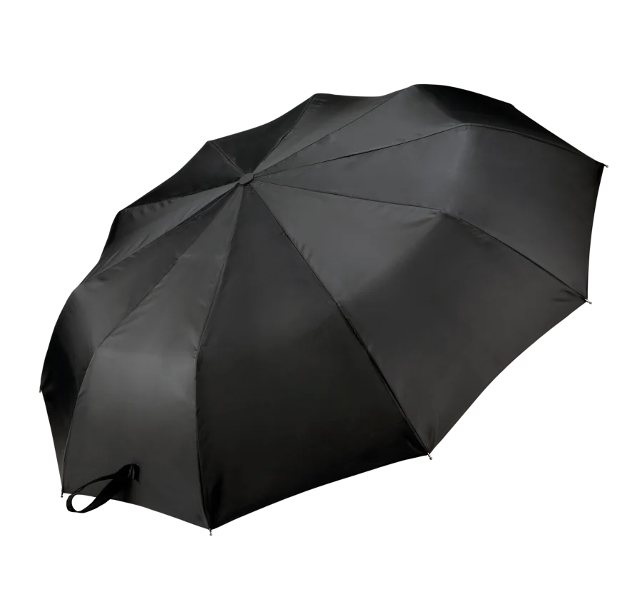 Mini parapluie classique poignée arrondie