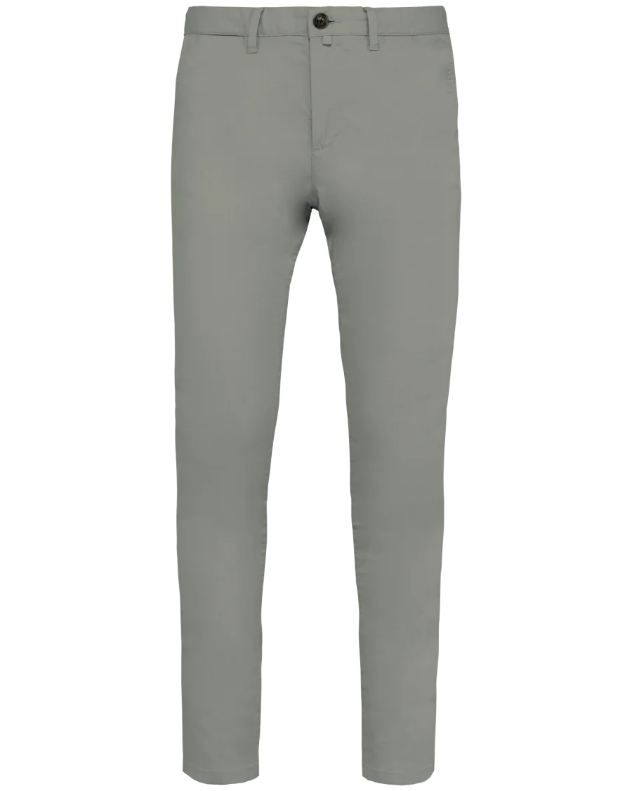 Pantalon chino écoresponsable homme