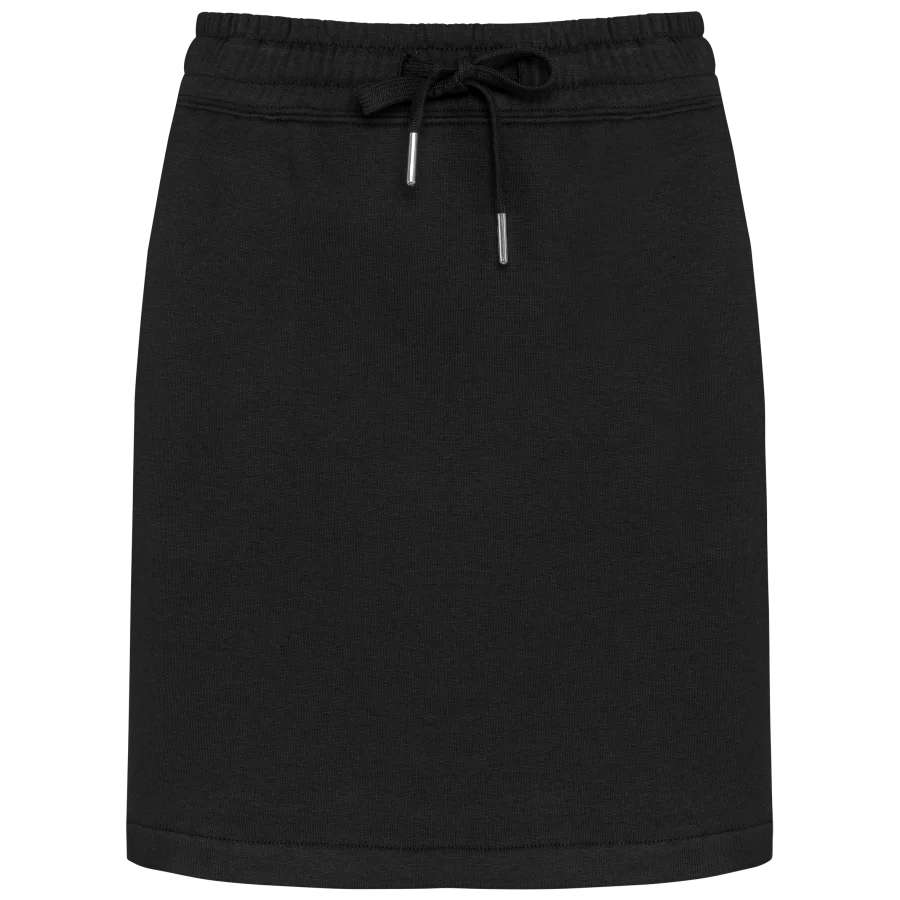 Jupe molleton écoresponsable femme