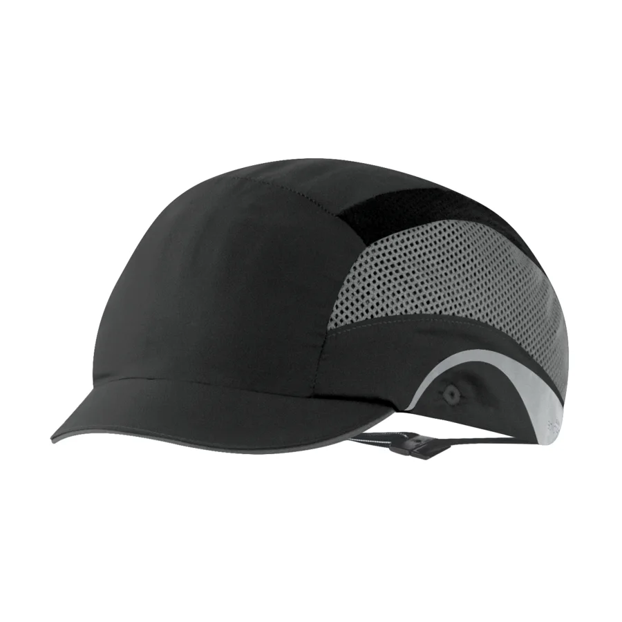Casquette de sécurité Hardcap Aerolite® micro visière