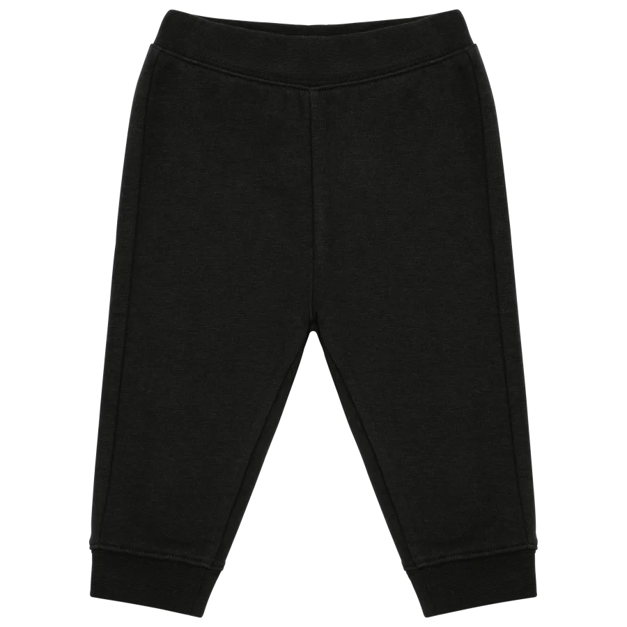 Pantalon molleton écoresponsable bébé