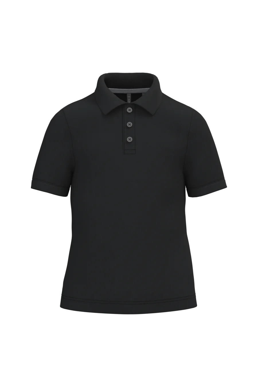 Polo manches courtes enfant