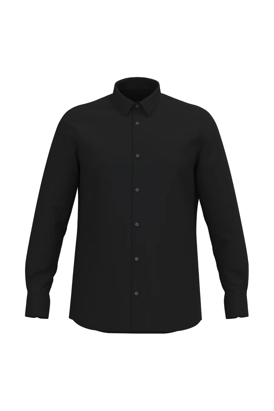 Chemise oxford manches longues homme