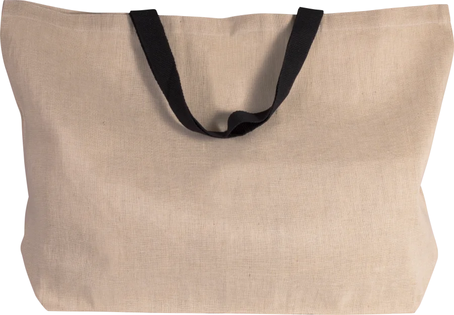 Grand sac fourre-tout en juco