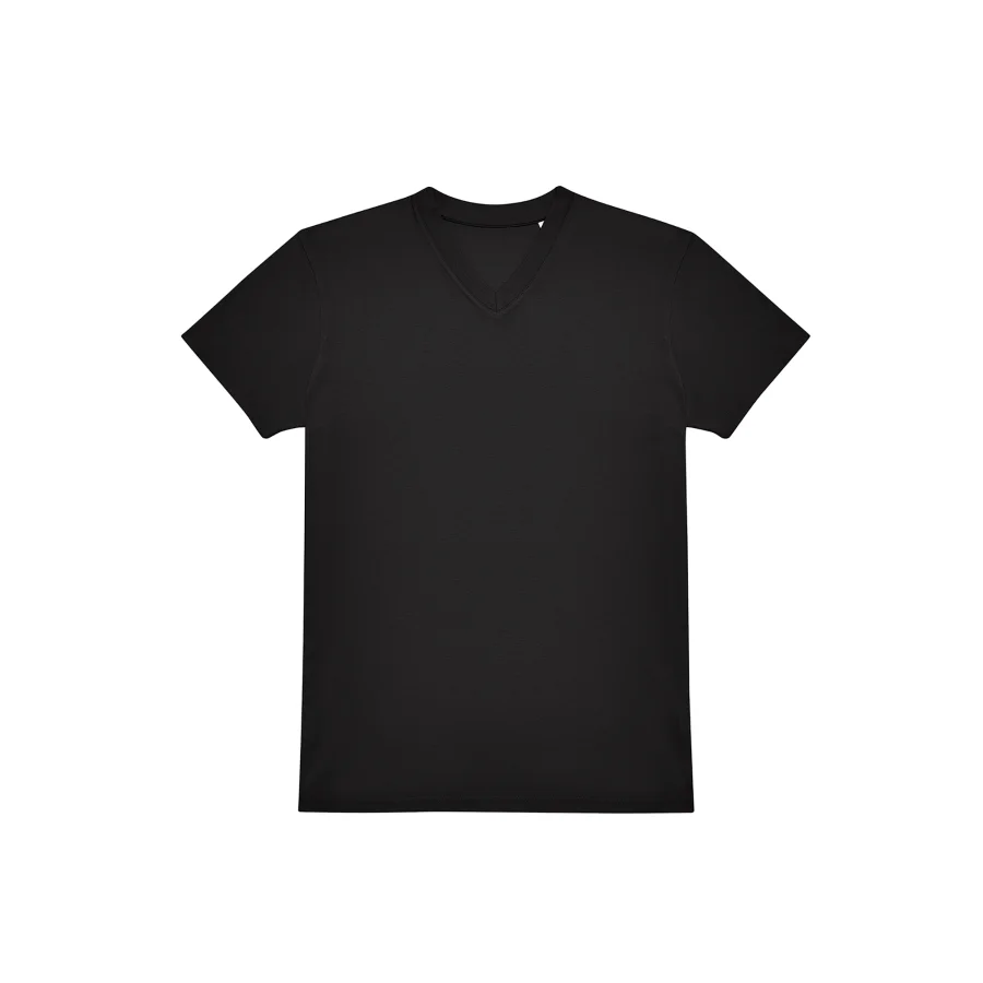 T-shirt col V #150