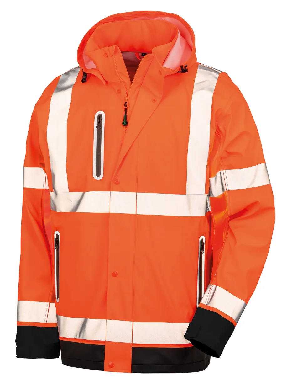 Veste Prism PU Safe & Dry