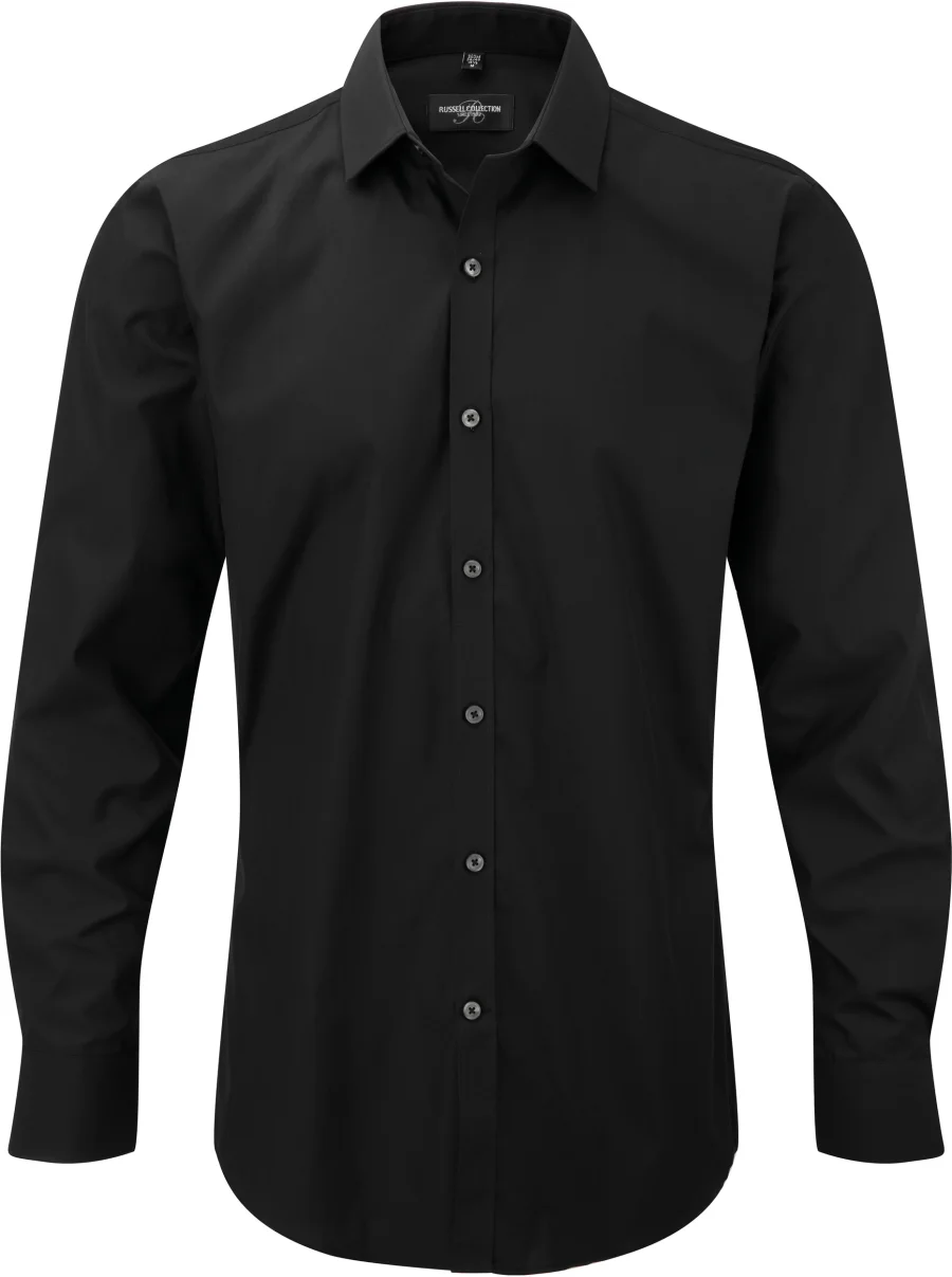 Chemise homme manches longues Ultimate stretch