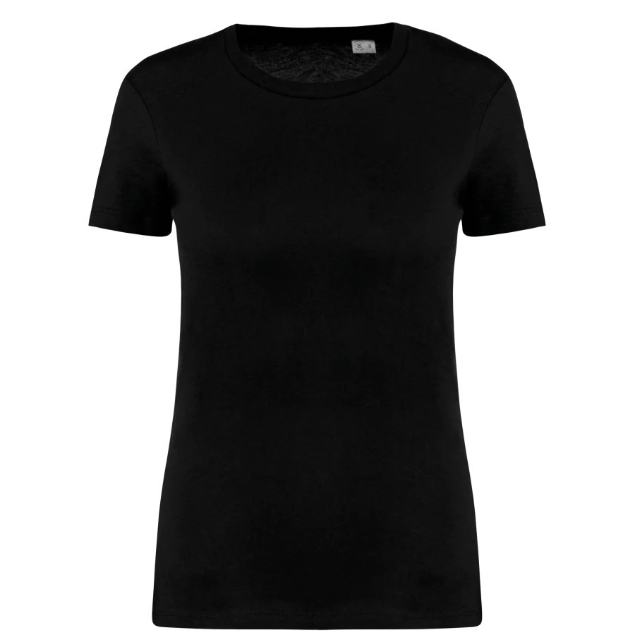 T-shirt écoresponsable femme