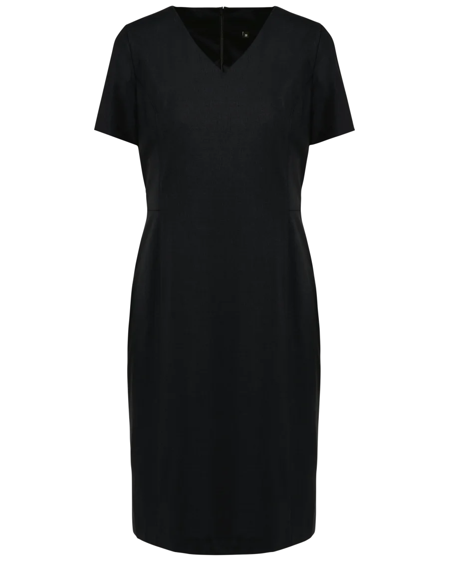 Robe droite