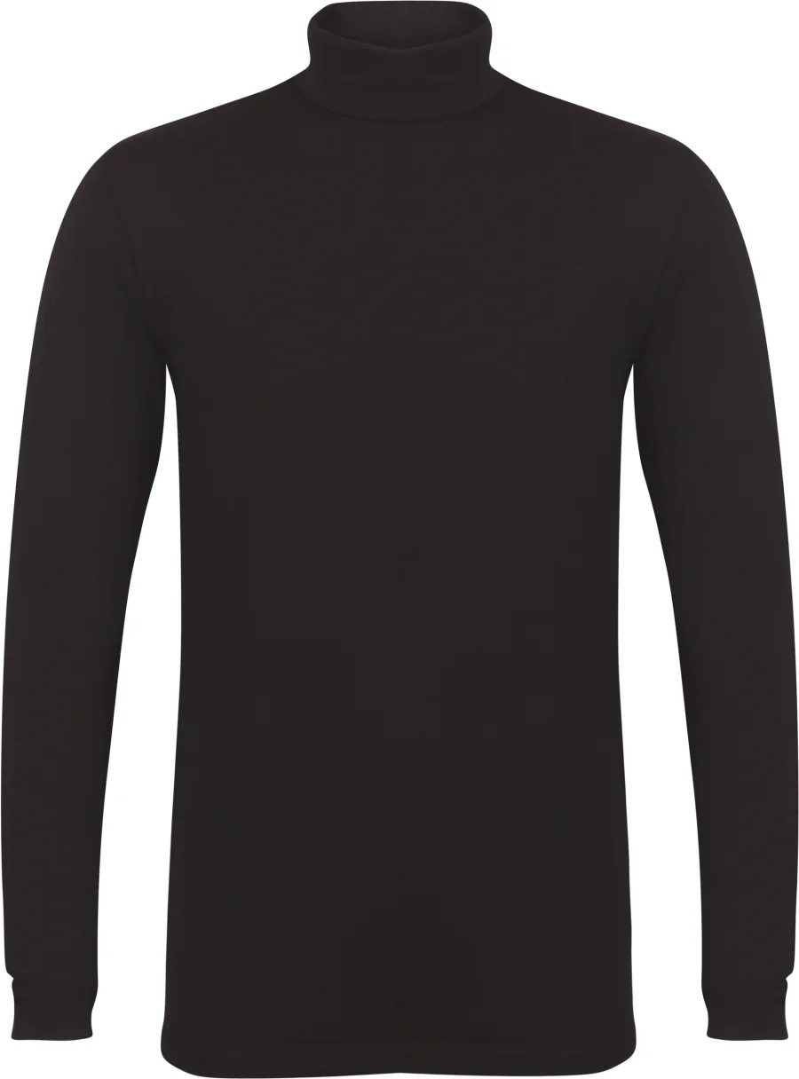T-shirt Homme col roulé Feel Good