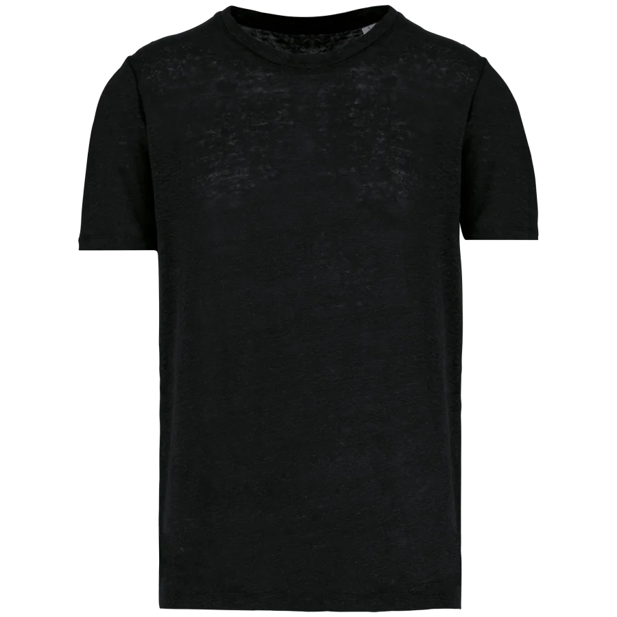 T-shirt en lin homme